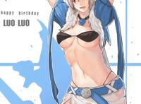 狸猫欧吉桑_原创绘画圈插画