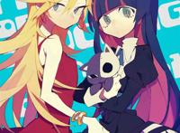 #吊带袜天使#パンティ×ストッキン…