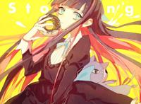 #吊带袜天使#パンティ×ストッキン…