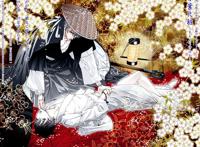 笠井亚由美——万叶化妆