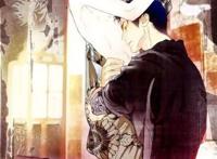 【耽美插画家 笠井亚由美 妓男系列 】