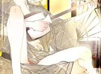 日本插画家 笠井亚由美 的美少年插画绘画