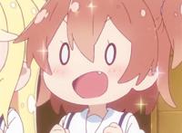  堆糖尾女番剧: 《天使降临到我身边》