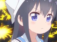 《天使降临到我身边》——白咲花tv截图