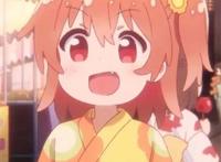  《天使降临到我身边》动漫头像