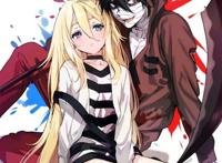 x的天使瑞吉儿动漫图 x的天使图片壁纸