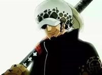 单纯的为大家呈现海贼王特拉法尔加·D·瓦铁尔·罗这个人物