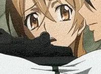 《学园默示录》#动态图