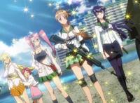 【学园默示录】大家