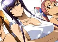 《学园默示录》