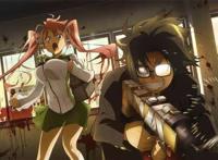 《学园默示录》