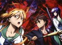 游戏化的“美少女”x“丧尸”类恶魔城游戏《学园默示录(Dead or School)》