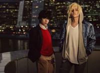 【cos正片】战栗杀机国外小伙帅气cos 亚修x奥村