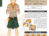 campbuddy绿毛教官档案