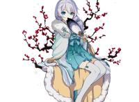 崩坏三圣痕·诸葛孔明(德莉莎·观星) 崩坏三圣痕·诸葛孔明(德莉莎·观星)