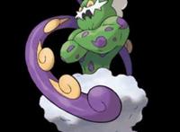 [1-2] 中文名 龙卷云 外文名 トルネロス(日文)