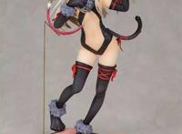 伊莉雅，SABER，四糸乃，金色暗影和萝娜 手办欣赏