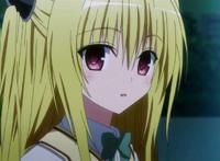 出包王女 to love 金色暗影(伊芙)