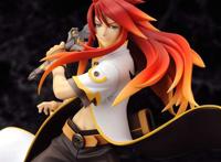 深渊传说路克·冯·法布雷手办