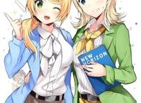 羡慕不来的日本英语老师ellen baker 特辑