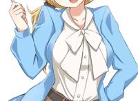 一起学习英语吧!》艾伦老师壁纸合集