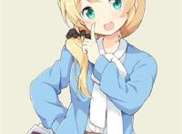 一起学习英语吧!》艾伦老师壁纸合集