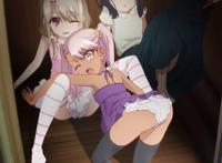 [理性蒸发ex] [厨力放出a] 伊莉雅,你是我唯一想要的卡