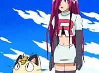 神奇宝贝武藏高清头像