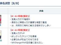 FGO日服武藏本次强化了宝具,宝具倍率提升  FGO日服武藏本次强化了宝具,宝具倍率提升