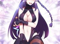 尼托克丽丝 魔神总司 宫本武藏 casterc妈美狄亚 pixiv