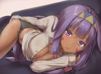 不敬者,低下头吧!——尼托克丽丝