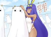 没想到你是这样的女法老尼托克丽丝!