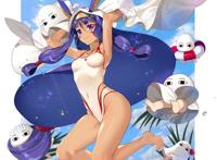 这是你的荣幸~《fgo》尼托克丽丝图