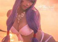 Cos—Fate尼托克丽丝 cn: 雨波_HaneAme摄影：LKO | 化妆：雨波_HaneAme