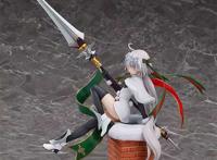 《Fate/Grand Order》中的幼女贞德表情就是一脸不屑！