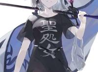 【二次元福利】黑贞专场