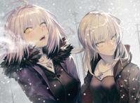 呆毛(附玛尔达)