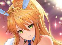 3兔女郎尺阶呆毛