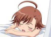 二次元那些萌萌哒的呆毛. 二次元那些萌萌哒的呆毛.