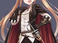 呆毛的动漫角色