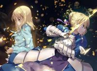 fgo：枪呆的身材一级棒，真的可以摸着良心说出亚瑟王是男的这种话来吗？