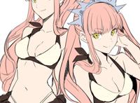 女王梅芙 [cp]日本画师下 [/cp] 太好看了吧妈耶