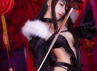 《fgo》女王梅芙 甜心可人儿魅力十足