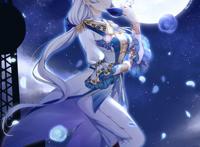 月下的怪盗卡莲