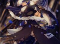 崩坏三美图(卡莲老婆)