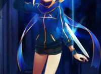 命运冠位指定谜之女主角x fgox毛图鉴