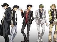 疾暴执行部动漫