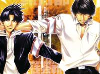 疾暴执行部 仓峰和也 日漫