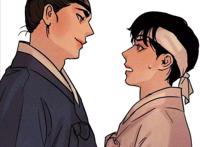 （漫画）《野画集》（啵乐腐味满满血缘纽带）