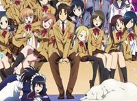 《妄想学生会》